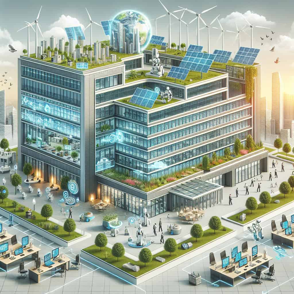 Facility Management Trends und Innovationen für die Zukunft der Branche