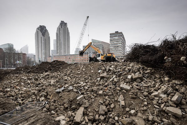 Die Niederlande planen ihr inklusivestes Regierungsbüro