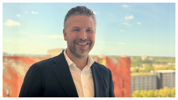 Ivo Steffens zum Geschäftsführer von Compass Group Niederlande ernannt