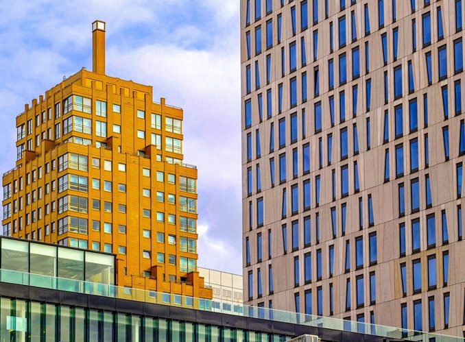 Premium-Büros in den Niederlanden werden zu strategischen HR-Instrumenten