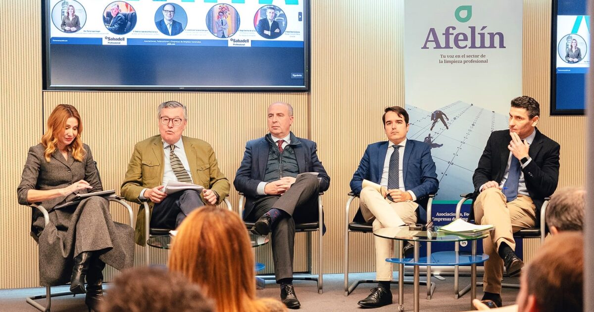 Spaniens Reinigungsbranche fordert Deregulierung — Regulierungslast 33% über EU-Schnitt