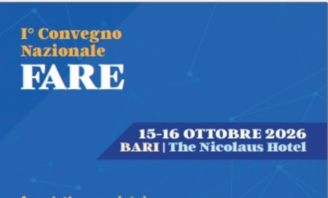 FAREs erste Nationalkonferenz (Bari, 15.–16. Okt.) — italienische Gesundheits-Beschaffung vernetzt sich von den Alpen bis Sizilien für 2026