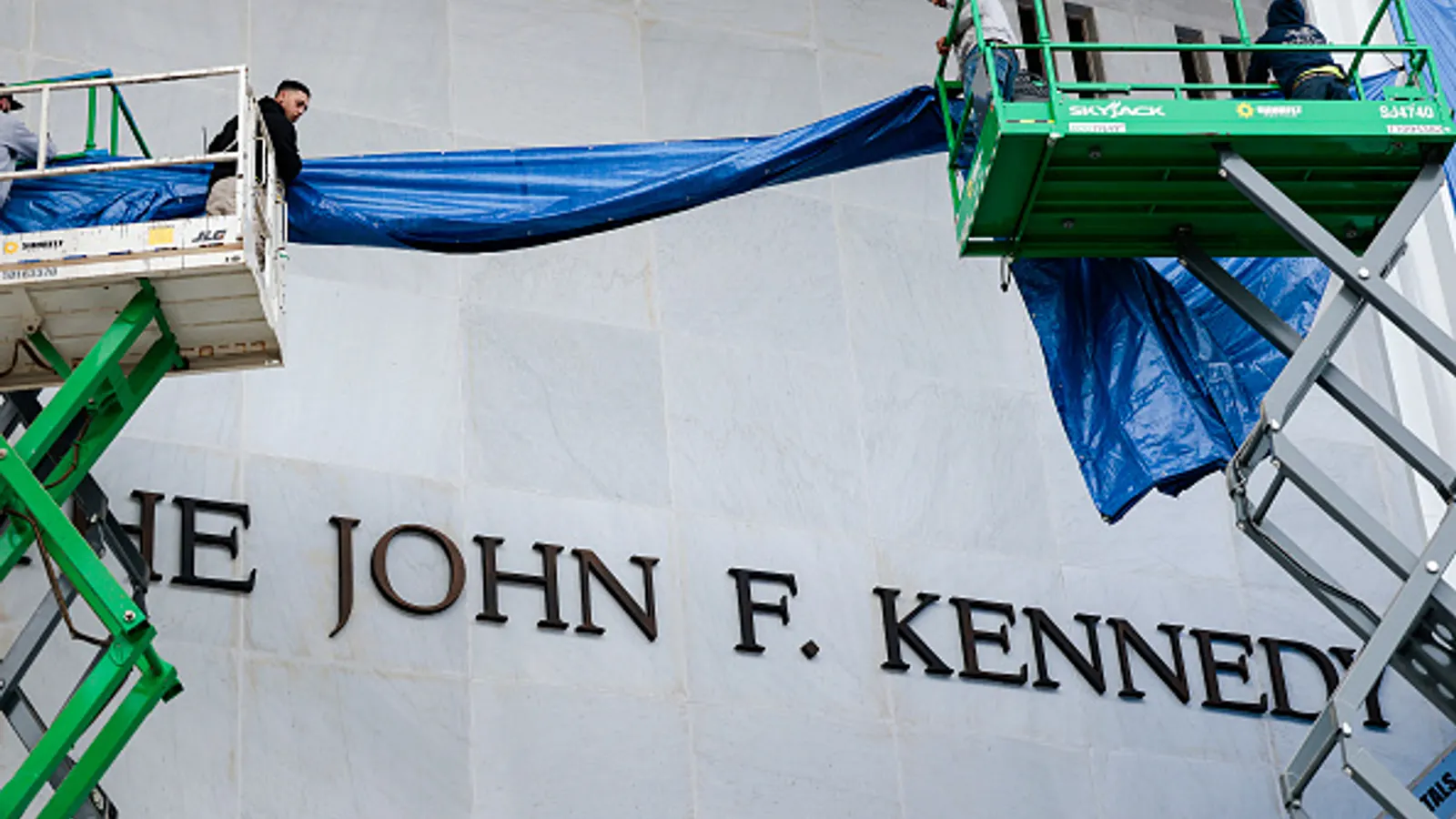 Wenn Facility den Vorstand lenkt: Gericht ruft Kennedy-Center-Schliessung zuruck