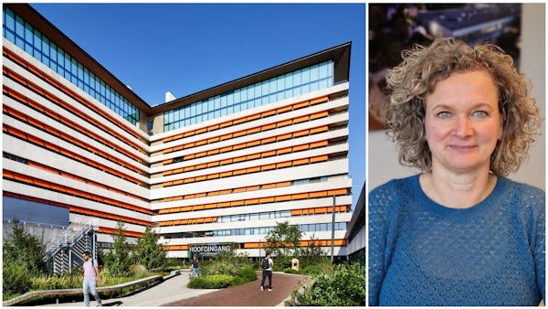 FM in einem Multi-Mieter-Gesundheitsgebäude: Das ehemalige Slotervaart in Amsterdam