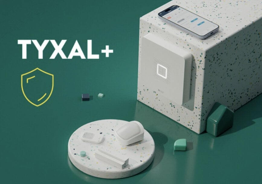 Delta Dore startet Tyxal+ Hub: Multi-Netz-Einbruchalarm (4G + Wi-Fi + Ethernet) mit verschlüsseltem Funk und Fernwartung — Smart-Home-Benchmark mit Light-Commercial-Relevanz