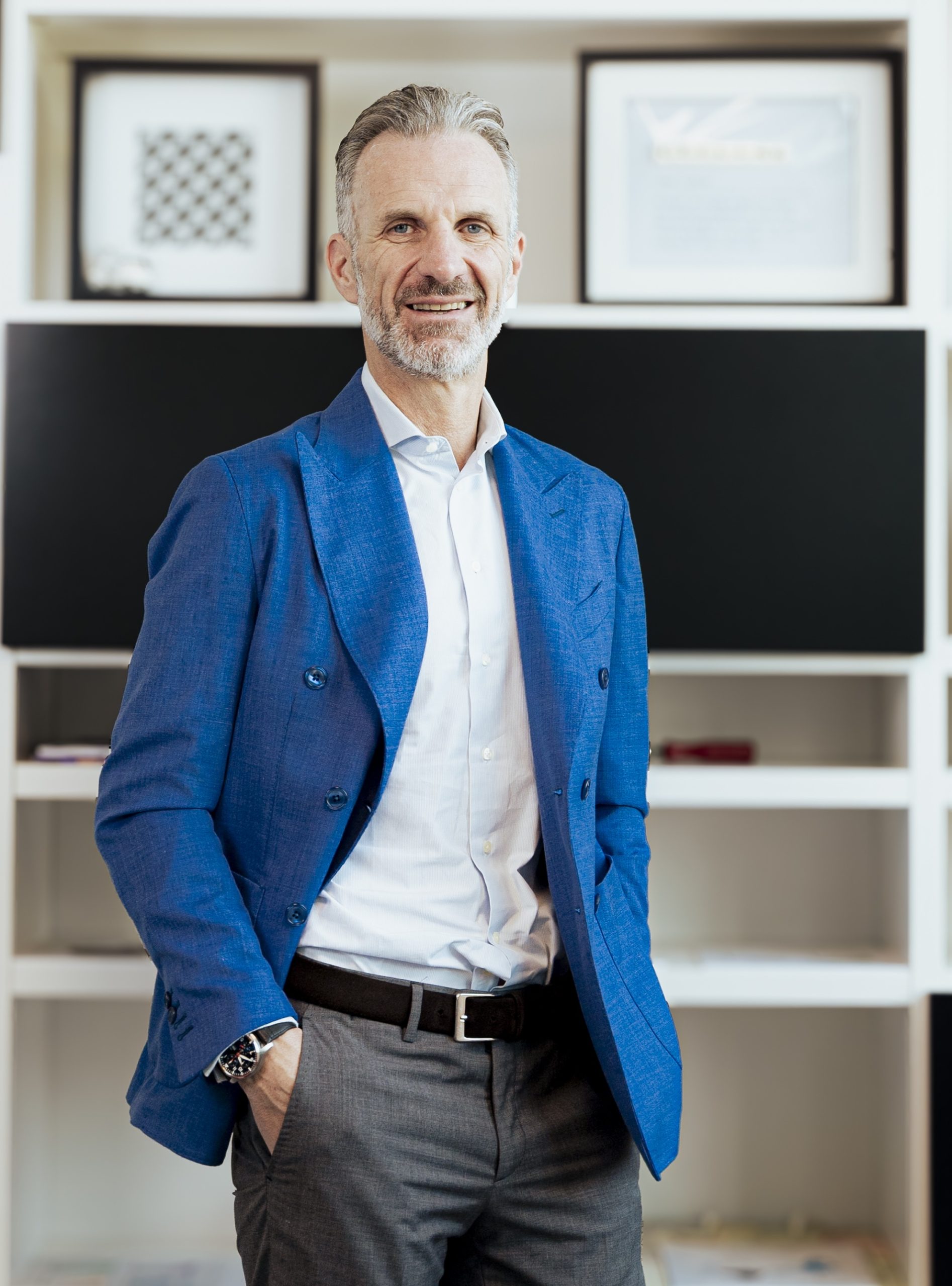 Service Key Group Übernimmt Multi Manutenzione für Stärkeres Hard FM