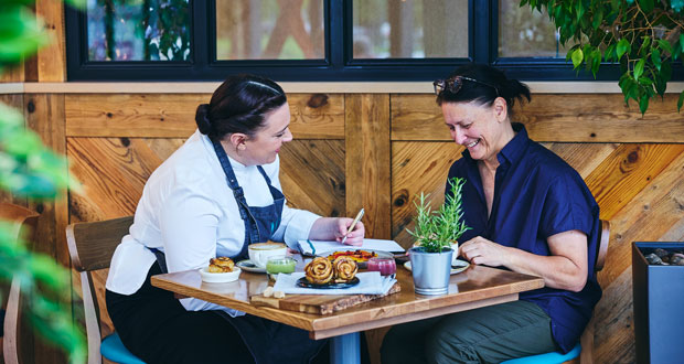 Fünf Trends verändern die Mitarbeiterverpflegung in Großbritannien