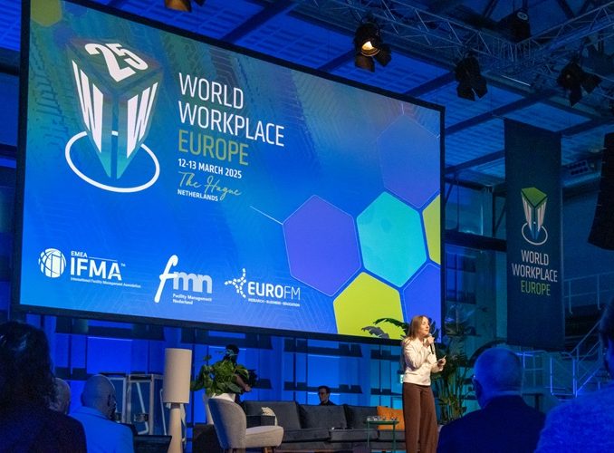 World Workplace Europe 2026 — die Trends, die FMs strategische Agenda bestimmen
