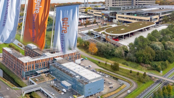 Gelre Ziekenhuizen investiert €40 Mio. — Hälfte für Einrichtungen und Gebäude