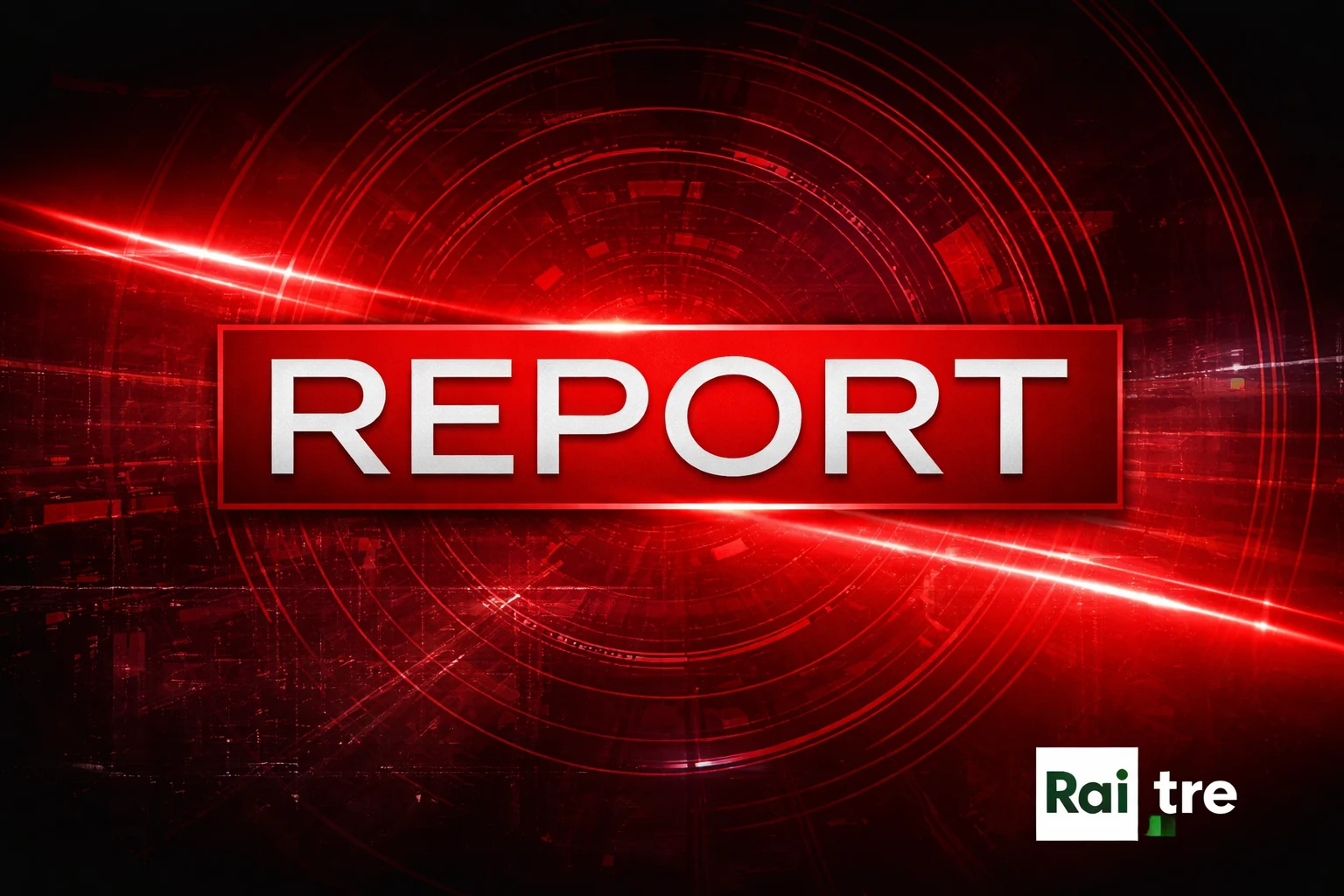 RAI Reports Krankenhaus-Sanitärbeschaffungs-Recherche stellt italienisches FM in Primetime — Komplexitätsargument erreicht Mainstream