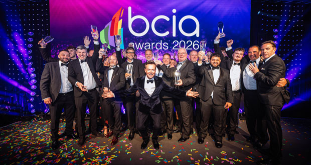 BCIA Awards 2026: jährlicher Benchmark der britischen Gebäudeleittechnik-Branche krönt die Jahres-Führer in BEMS, Smart Buildings und Gebäudeperformance