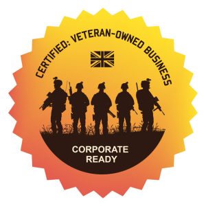Corps Security erhält Veteran Owned UK Firmenzertifizierung