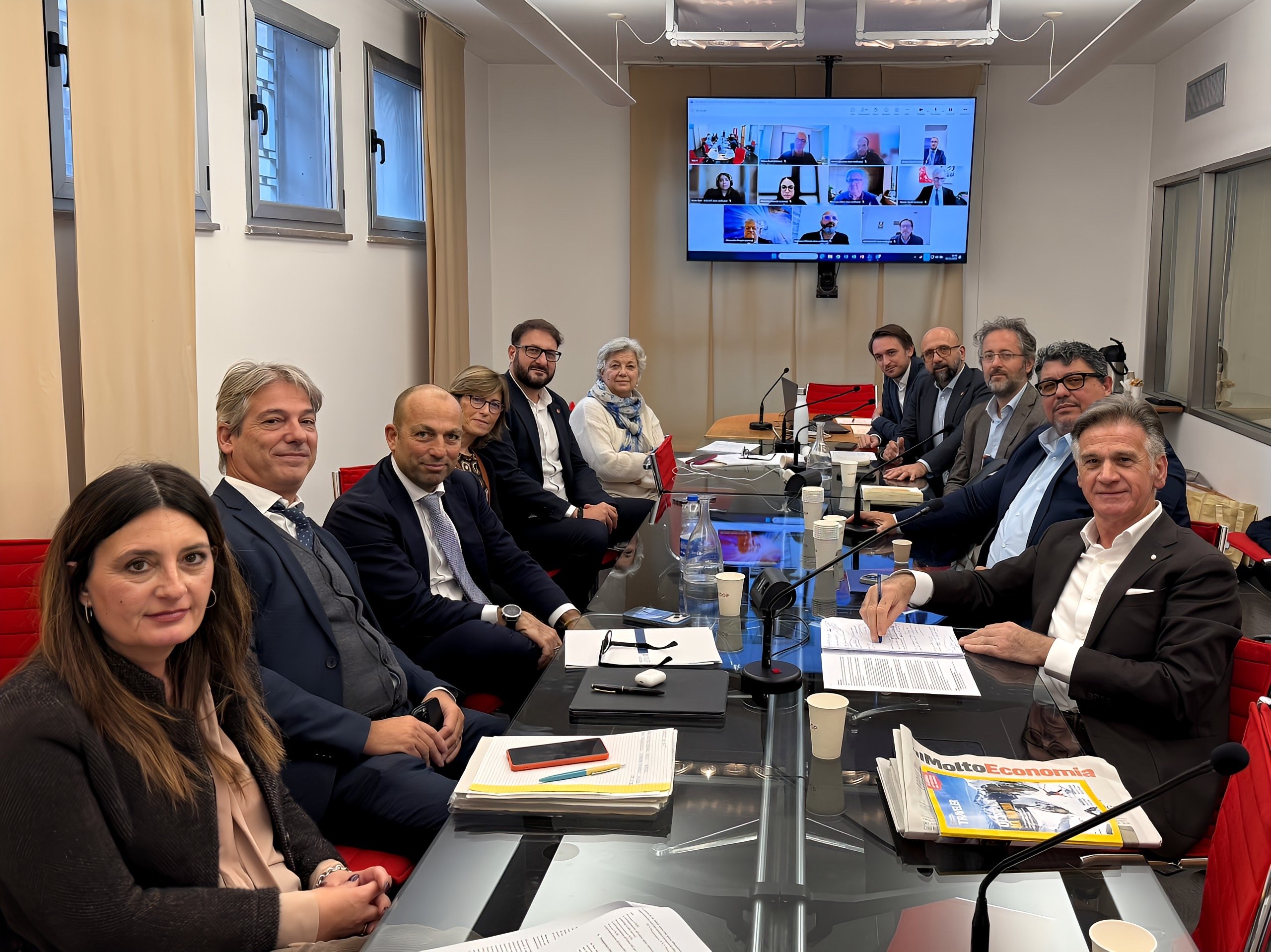 Italienische Dienstleistungs-Consulta fordert Preisrevision im Haushaltsgesetz 2025