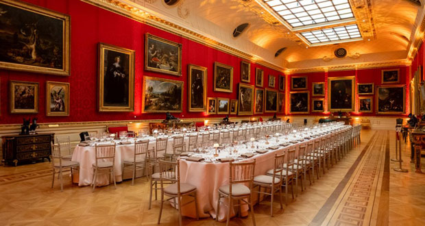 Sodexo Live! verlängert 20-jährige Museums-Catering-Partnerschaft mit The Wallace Collection