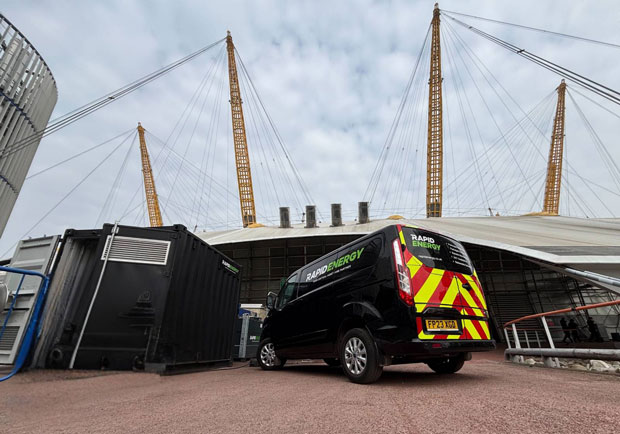 Rapid Energy Sichert Baird-Capital-Investment für Wachstum bei Kritischer Klimatechnik