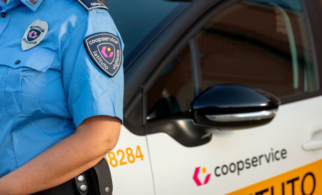 Italienische private Sicherheit weitet sich auf Krankenhäuser und Notaufnahmen aus — Coopservices Istituto di Vigilanza wird Public-Sector-Referenz