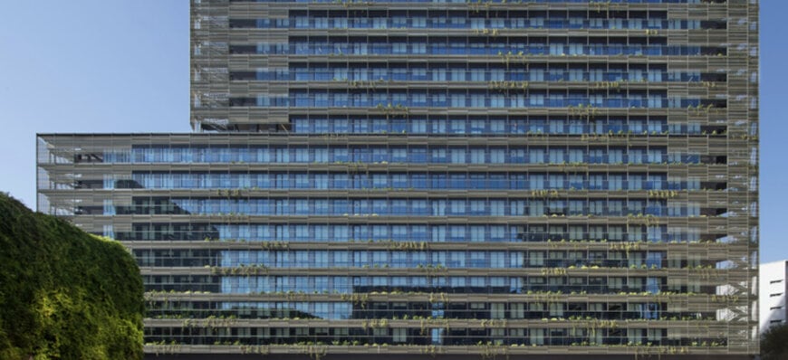 Hocheffiziente Befeuchtungsretrofit transformiert HLK in Barceloneser Bürogebäude