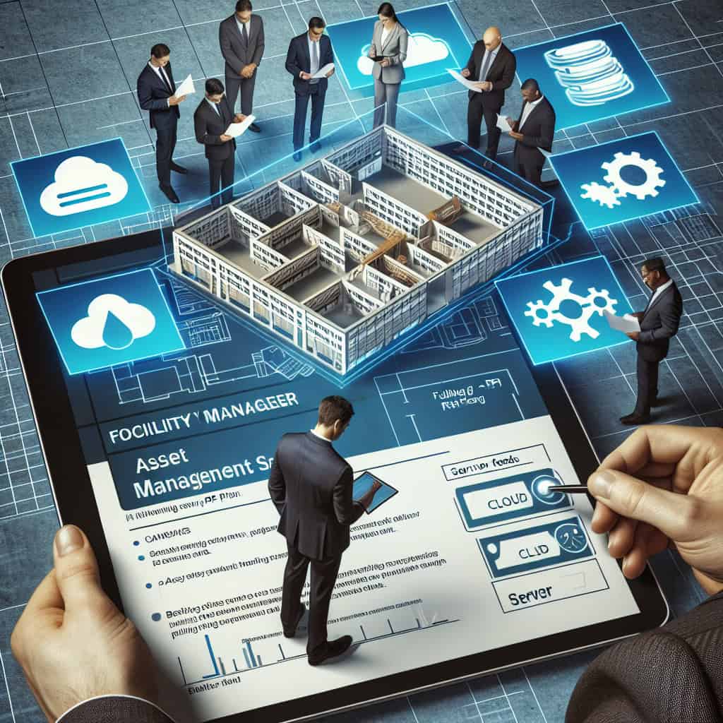 Asset-Management-Software im FM richtig wählen — Entscheidungsrahmen vom CAFM Blog