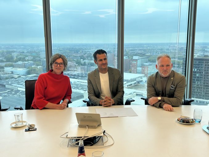 Rabobank treibt datengestütztes Immobilienmanagement mit Spacewell voran