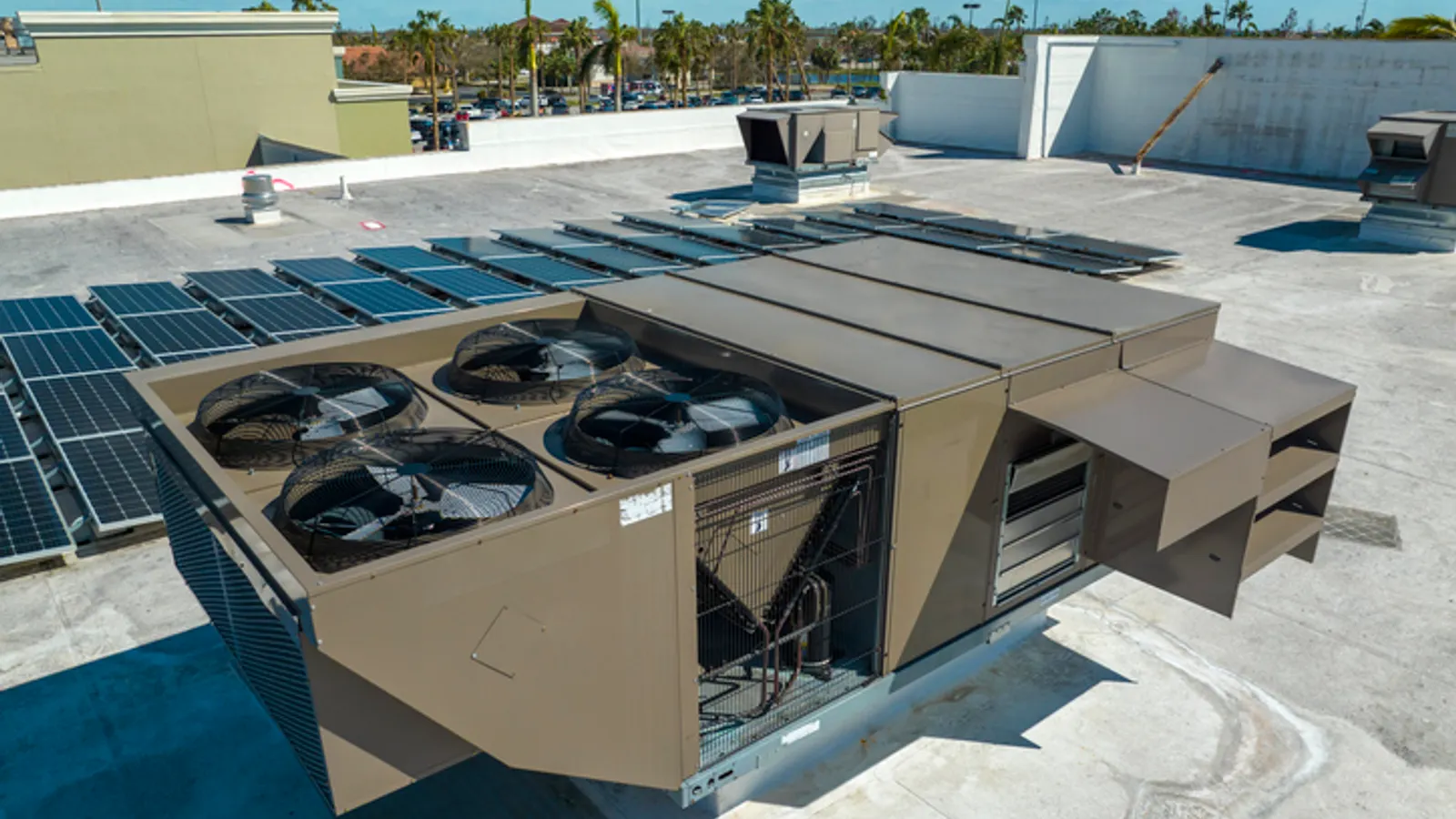 HVAC-Hersteller in zweiter Preisabsprache-Klage — Einkauf sollte aufmerken