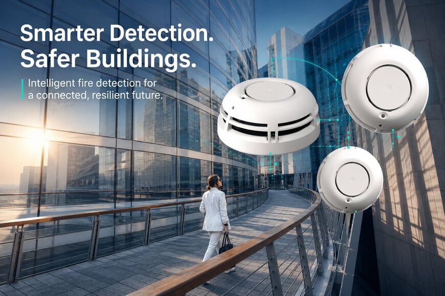 Siemens Sinteso Nova: Brandmeldung wird zum cloudvernetzten Asset