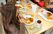 Baskische Schulcaterer verpflichten sich zu 20% Gehaltserhöhung