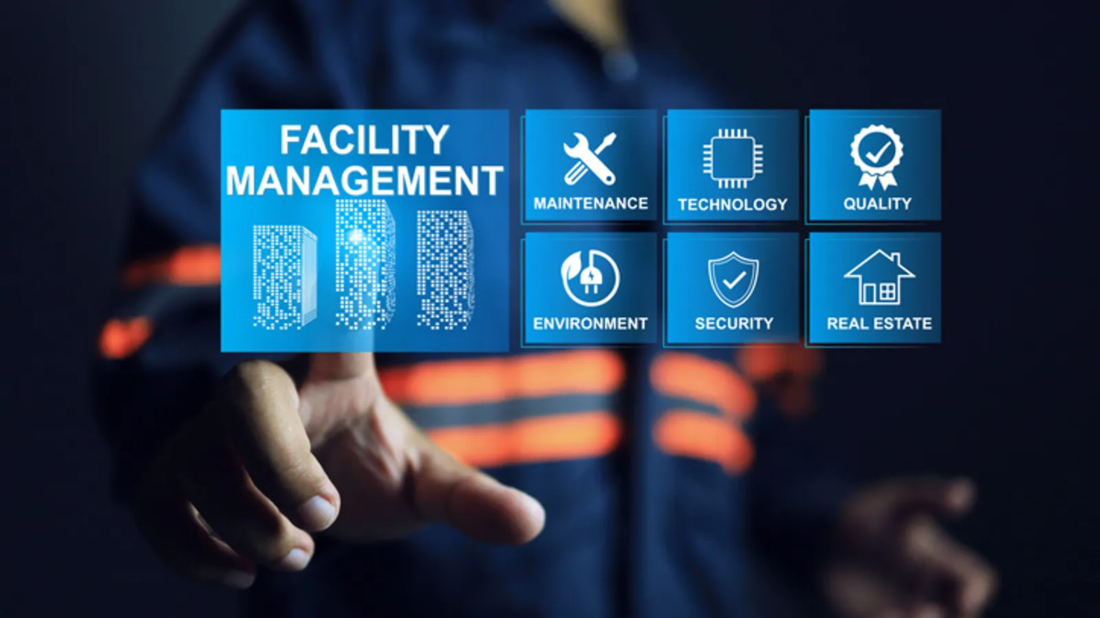 KI-Adoption im Facility Management rückt Cybersecurity an die Spitze des Risikoregisters