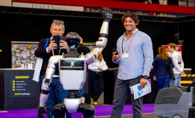 Interclean Amsterdam 2026 endet mit 30.000 Besuchern — Reinigung gewinnt strategisches Gewicht