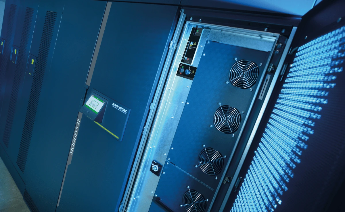 Europäische Rechenzentren balancieren Resilienz und Effizienz unter neuer Energierichtlinie