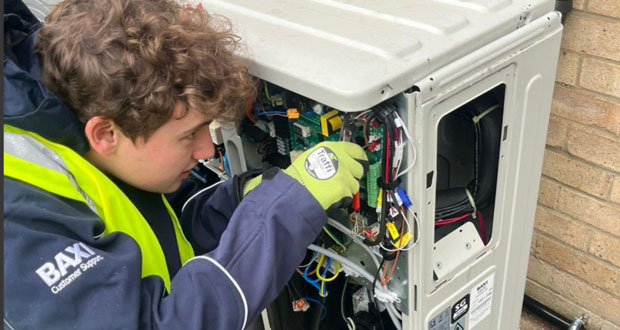 Baxi Unterstützt Londons Green-Skills-Initiative für die Energiewende